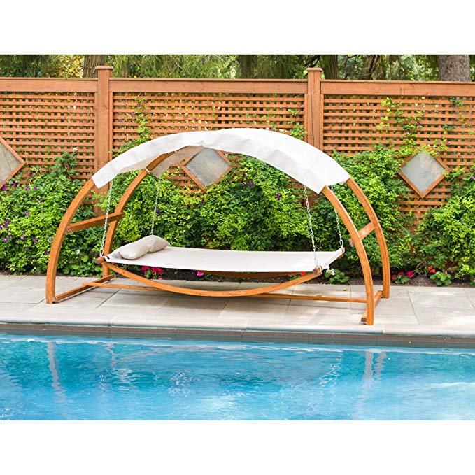 Click Swing Sun Canopy Bed to buy or for more details